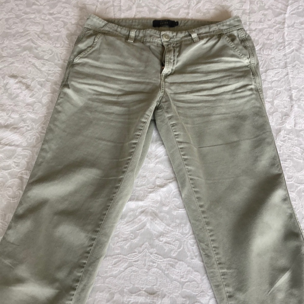 J. Crew boyfriend Chino Pants